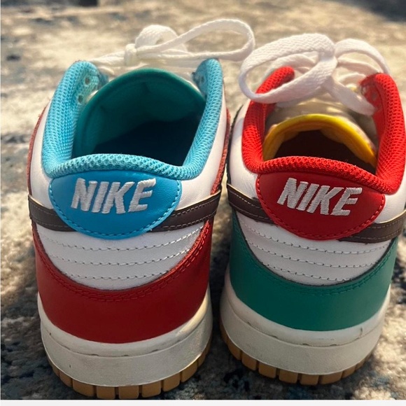 2021 Dunk Low SE GS 'Free.99 - White' - Picture 5 of 5